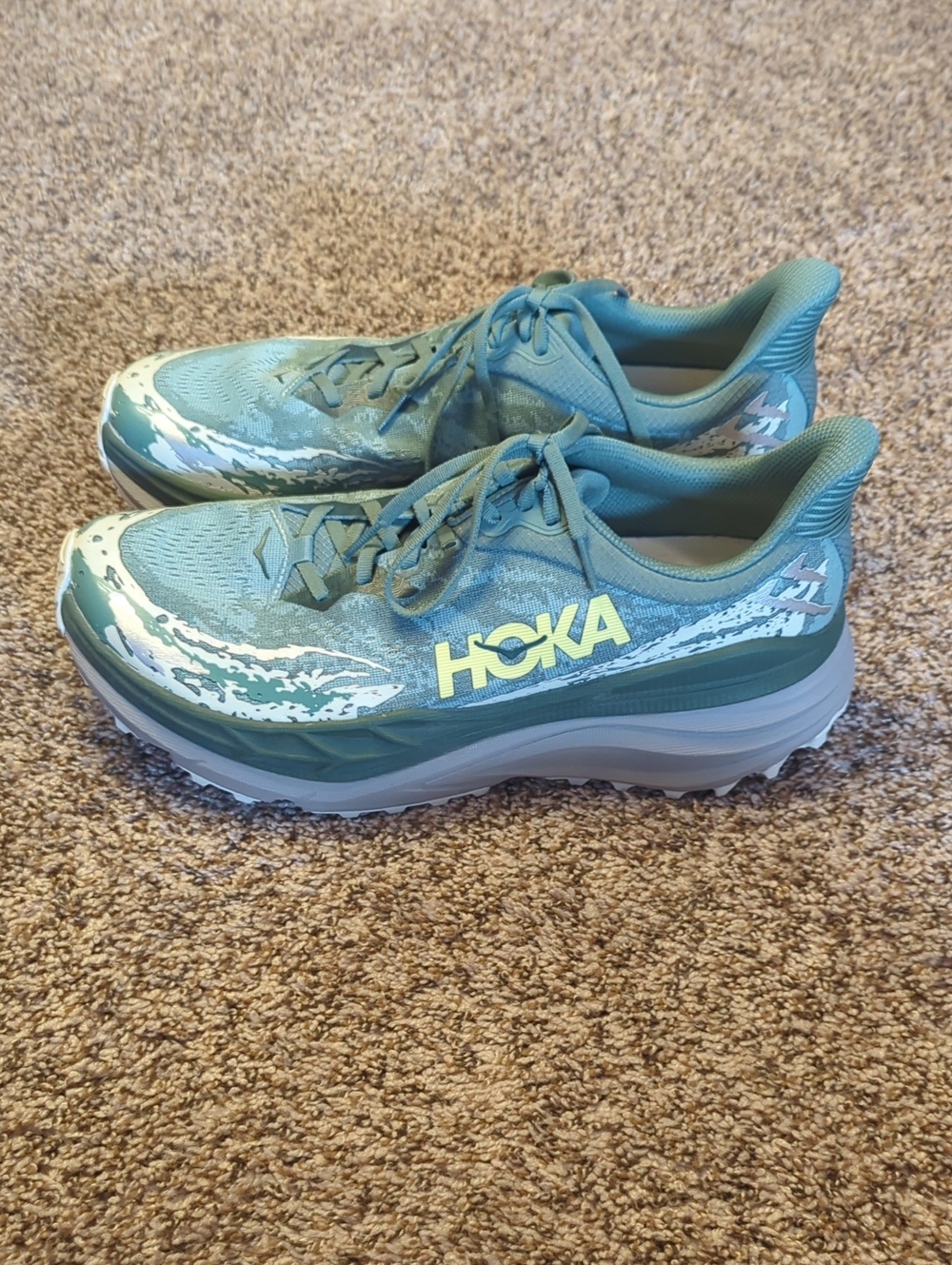 Hoka Stinson 7 Trail Shoe